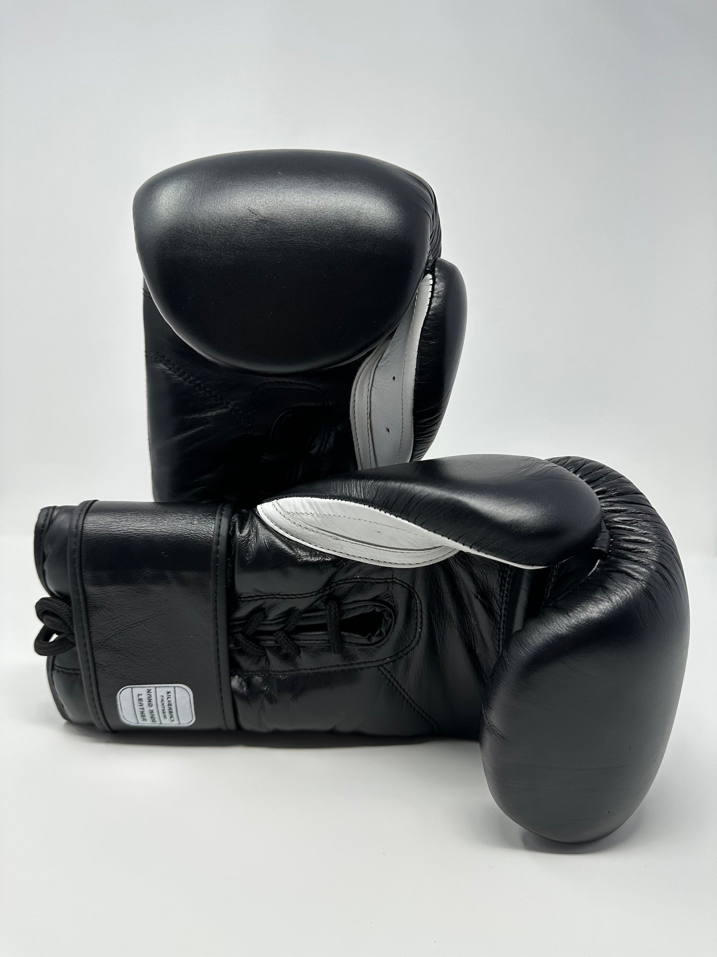 GANTS DE SPARRING - AM-250 - Noir - 16 oz